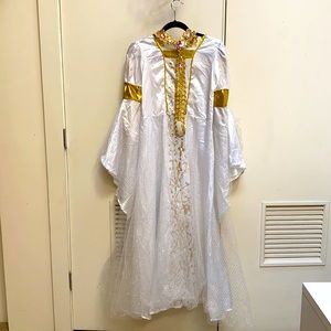 Women’s Wishcraft medieval queen costume